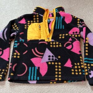 Kids 1/4 zip Pullover